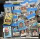 1950s-1970s Huge Vintage Baseball Card Collection(1445) Stars Rc Please Read