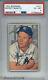 1952 Bowman #101 Mickey Mantle New York Yankees Psa 6 Ex-mt