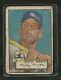 1952 Topps #311 Mickey Mantle - Rare Unslabbed Example 100% Real