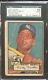 1952 Topps #311 Mickey Mantle Sgc 1 See Pics