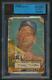 1952 Topps Mickey Mantle Rookie New York Yankees Bgs Bvg Authentic Altered