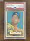 1952 Topps Mickey Mantle #311 Authentic Altered Psa Centered Beautiful Color