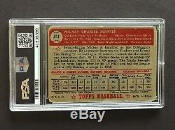1952 Topps Mickey Mantle Psa Dna Gem Mint 10 Among The Hobby's Crown Jewels