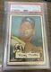 1952 Topps Mickey Mantle Rookie Rc Card #311 Psa 1.5 Fr