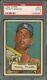 1952 Topps Mickey Mantle Rookie Rc Card #311 Psa 2 Nicely Centered