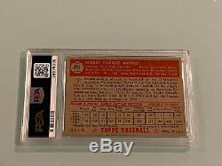 1952 Topps Mickey Mantle Rookie #311 Psa 2 Centered Iconic Rookie Absolute Grail