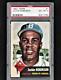 1953 Topps #1 Jackie Robinson Psa 6 Exmt Sharp! + 1952 Topps Mickey Mantle Re