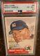 1953 Topps Mickey Mantle #82 Psa Graded 4.5 Vg-ex+ Psa Original Owners