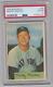 1954 Bowman Mickey Mantle Psa 2 Card #65 Good New York Yankees
