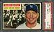 1956 Topps #135 Mickey Mantle Gray Back Psa 6 Ex-mt