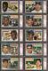 1956 Topps Baseball Complete 340 Card Set With57 Psa 7 Mantle Mays Clemente Aaron