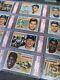 1956 Topps Baseball Complete Graded Psa 6, 6.5, 7 Set 342 Cards Total Included