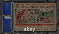 1956 Topps Mickey Mantle #135 PSA 5 EX (PWCC-A)