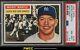 1956 Topps Mickey Mantle #135 Psa 8.5 Nm-mt+