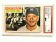 1956 Topps Mickey Mantle #135 Strong Psa 1 White Back