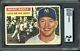 1956 Topps Mickey Mantle Gray Back #135 Great Centering Sgc 2
