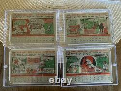 1956 mickey mantle lot with4 1956 stars