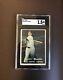 1957 Topps #95 Mickey Mantle Graded By Sgc