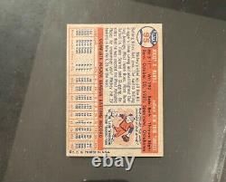 1957 Topps #95 Mickey Mantle NM! (NMMT+ CENTERED!) GLOSSY SURFACE/ NO CREASES