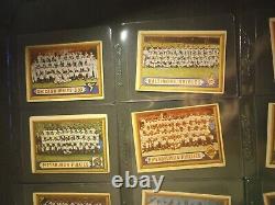 1957 Topps Mantle Jackie Clemente Aaron Mays & ENTIRE LEAGUE! ALL 16 TEAM CARDS