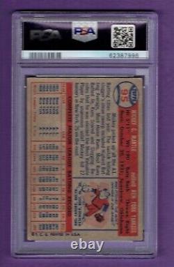 1957 Topps Mickey Mantle #95, PSA 4 VG-EX. Iconic Card