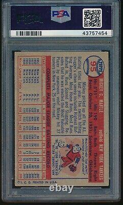 1957 Topps Mickey Mantle #95 PSA 4 ++ Well Centered