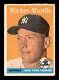 1958 Topps #150 Mickey Mantle F X2469827