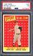 1958 Topps #487 Mickey Mantle Psa 7 New York Yankees Hof All-star Baseball Card