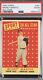 1958 Topps Baseball Mickey Mantle #487 Yankees Hof Vintage All-star Psa 2 Good