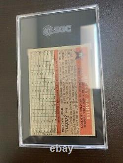 1958 Topps Mickey Mantle All-Star SGC 4.5 VG-EX+