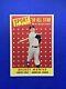 1958 Topps Mickey Mantle All Star Vg-ex New York Yankees