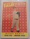 1958 Topps Sport Magazine'58 All Star Selection #487 Mickey Mantle
