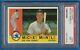 1960 Topps Mickey Mantle Yankees #350 Nr. Mt Psa 7 Iconic Card Investment