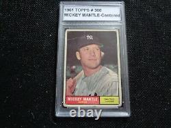 1961 Topps # 300 Mantle