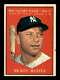 1961 Topps #475 Mickey Mantle Gvg Yankees 535685