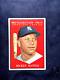 1961 Topps Mickey Mantle Most Valuable Player 1956-57 #475 New York Yankees Hof