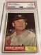 1961 Topps Mickey Mantle #300 Psa 8 Pd Nm-mt