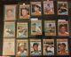 1962 Topps Mickey Mantle Allstar Lot All Authentic All Pic Incl
