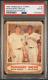1962 Venezuela Topps Mickey Mantle-willie Mays #50 Psa 2 Managers Dreams