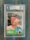 1963 Topps #200 Mickey Mantle Bgs 2.5