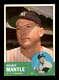 1963 Topps #200 Mickey Mantle G/vg X2424745