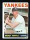 1964 Mickey Mantle Topps #50