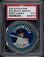 1964 Topps Coins #131 Mickey Mantle Right-handed Psa 6 New York Yankees Hof