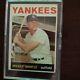 1964 Topps Mickey Mantle #50 Hof New York Yankees