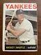 1964 Topps Mickey Mantle #50 New York Yankees Hof