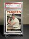 1964 Topps Mickey Mantle #50 Psa 8 Offcentered