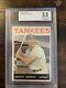 1964 Topps Mickey Mantle New York Yankees #50 Baseball Card Bvg 5.5