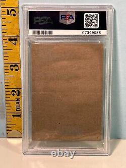 1964 Topps Stand-Up Mickey Mantle Yankees PSA 3 VG Sharp Card! 