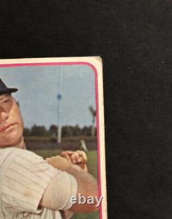 1965 Topps Mickey Mantle Baseball Card #350-original