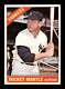 1966 Topps #50 Mickey Mantle Dp Vgex X2561359